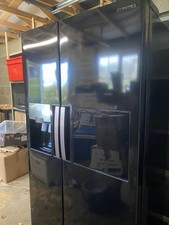 Samsung Black Freestanding