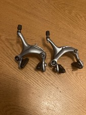 SHIMANO DUAL PIVOT BRAKE CALIPERS EXAGE 500EX  IN DECENT CONDITION