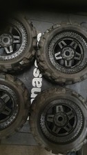 Hpi Savage Wheels And Tyres 