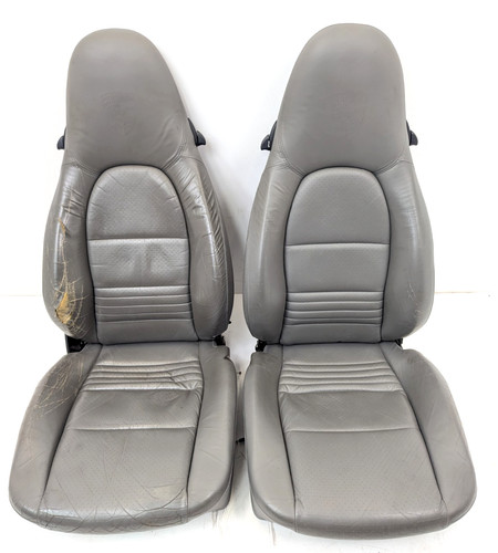 Porsche 986 boxster - 986, front