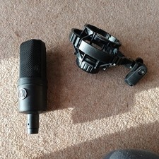 Audio Technica AT4033a Studio