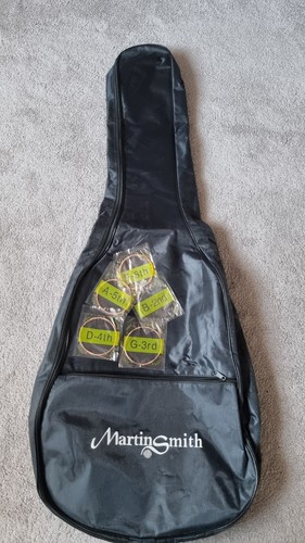 Martin smith bag strings - bag, &