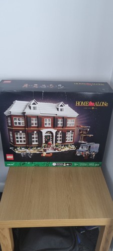 Lego ideas home alone - alone, (21330)