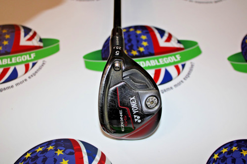 Used yonex ezone 5 - used,