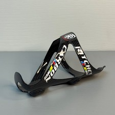 Ritchey Bicycle Cycle Bike WCS 100% Carbon Fiber Water Bottle Cage Gloss Carbon
