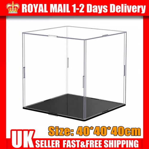 40cm acrylic display - 40*40*40cm,
