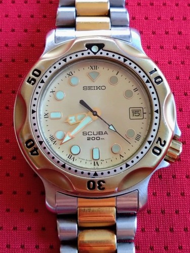 Battery replaced seiko - battery,