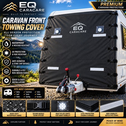 Bailey phoenix caravan front - phoenix,