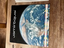 Jamiroquai Emergency On Planet Earth Vinyl Record