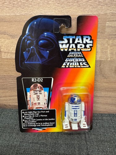 Star wars carded figure - star,