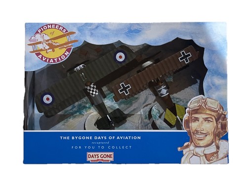 Lledo days gone aviation - lledo,