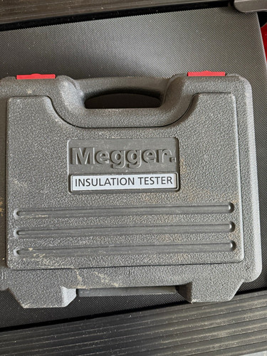 Megger mit420 megohmmeter - mit420/2,