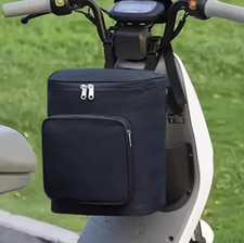 Mobility Scooter Large Front Storage Bag Waterproof Fits All Folding Models