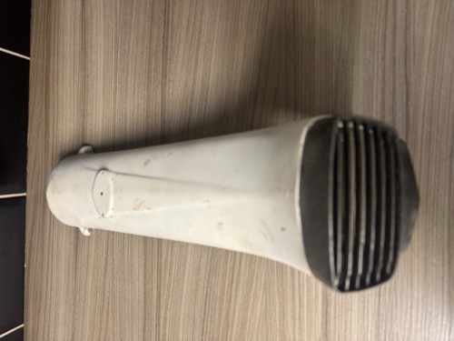Indian horn cast grill - cast,