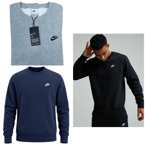 Nike mens club crew - nike,