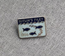 Butlins filey 1966 vintage - butlins,