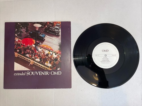 Omd souvenir extended - omd,