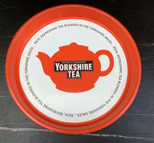 Vintage yorkshire tea - tea, taylors