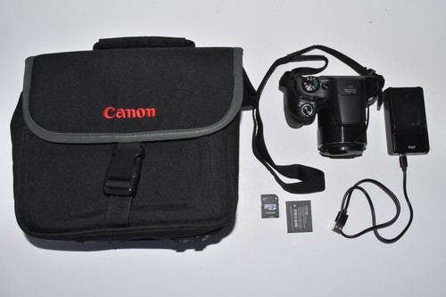 Canon powershot sx540 - canon,