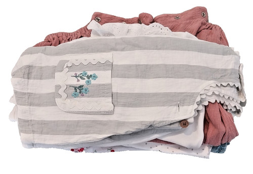 Baby girls clothing bundle - girls, 0-3