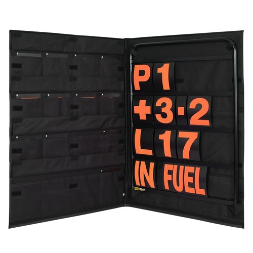 Racing standard pit - racing,
