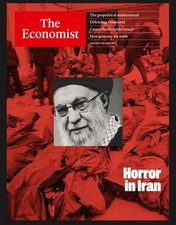 NEW The Economist Magazine