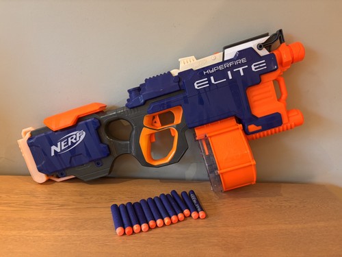 Nerf strike elite hyperfire - nerf,