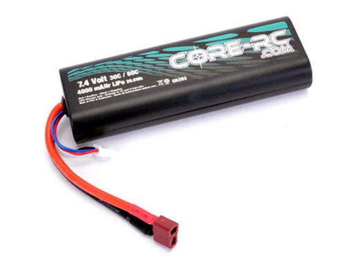 Core 4000mahr 30 60c - core, rc
