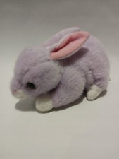 Ty Beanie Baby LILAC the Purple Lavender Bunny Rabbit 6"  Soft Toy Plush