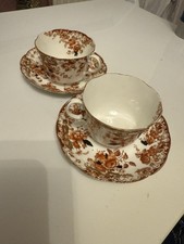 Vintage Old Grafton China BAJ