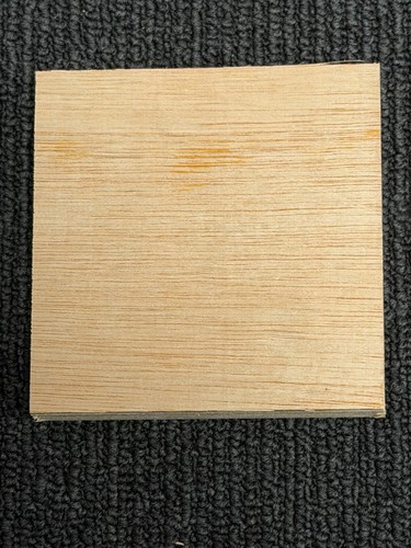 3mm hardwood plywood - 3mm, 5pieces