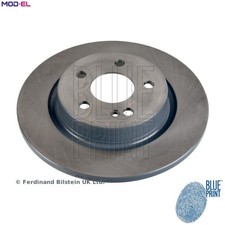 2x BRAKE DISC ADU1743117 FOR