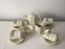 Steelite monte carlo tea set - monte,