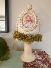 Baroque Style Peter Rabbit