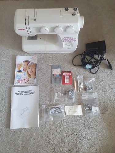 Janome sewing machine model - janome,