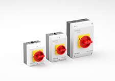 63A AC Isolator Switch 4 Pole
