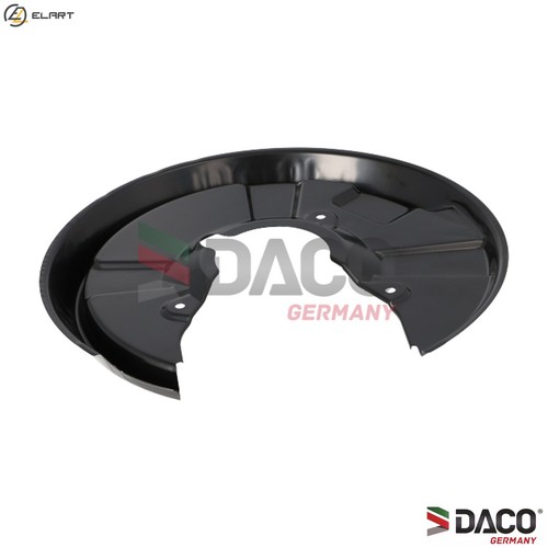 Splash guard brake - disc, 610216