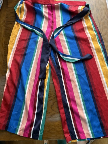 Women cropped trousers - women’s,