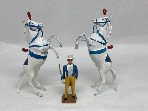 Circus performing prancing - circus,