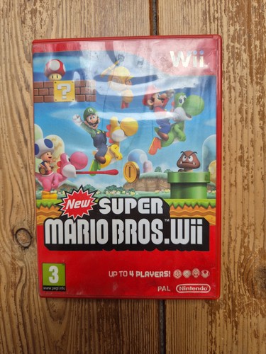 New super mario bros - new,