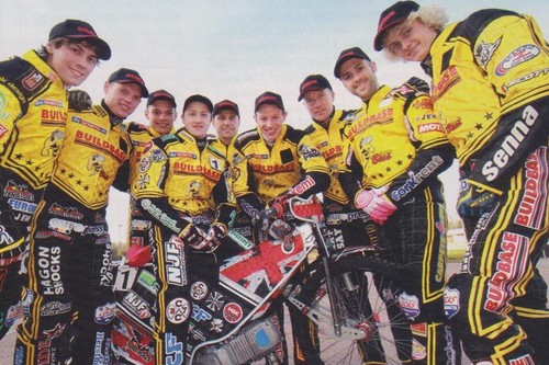 Coventry bees 2012 speedway - coventry,