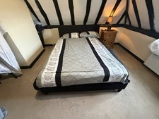 King-size Bed And Emma Mattress