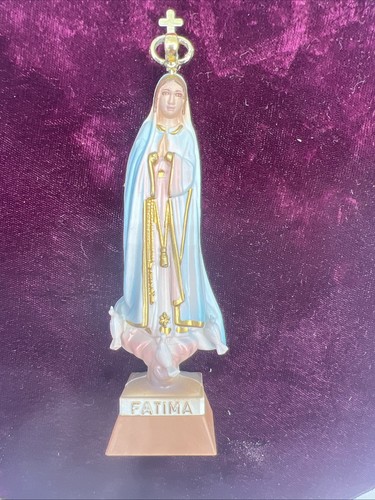 Religious statue our lady - our,