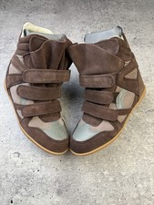 Isabel Marant Wedge Sneakers