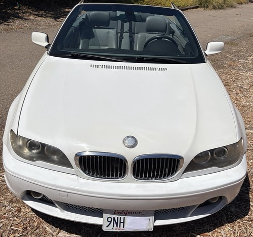 2004 bmw 325ci - 2004,