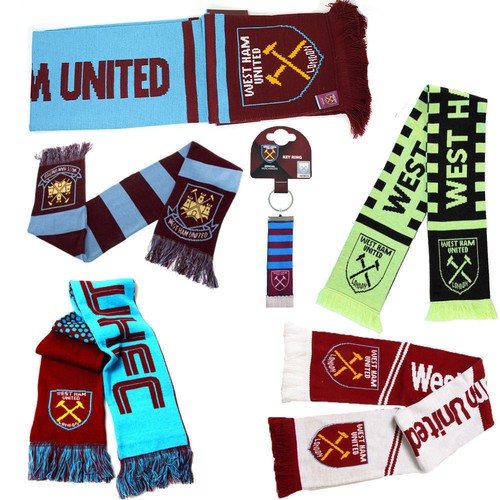 West ham scarf - ham,