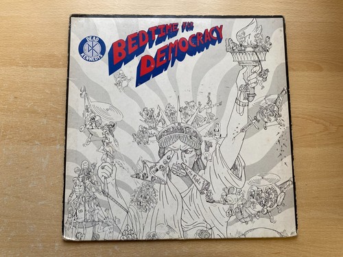 Dead kennedys bedtime - -,
