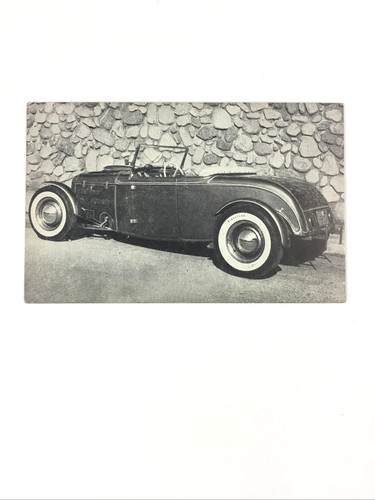 Tony masa 1932 ford - 1932,