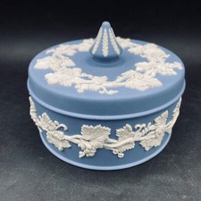 Dressing Table Jar WEDGWOOD