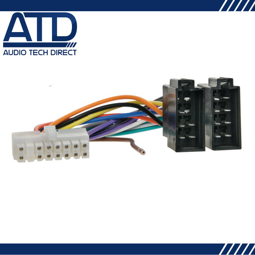 Radio power harness - power, for